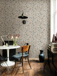 Lemona Fruit Tree Wallpaper Wallpaper A-Street Prints   
