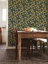 Lemona Fruit Tree Wallpaper Wallpaper A-Street Prints   