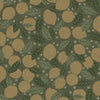 Lemona Fruit Tree Wallpaper Wallpaper A-Street Prints Double Roll Green 