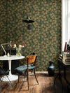 Lemona Fruit Tree Wallpaper Wallpaper A-Street Prints   