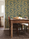 Lemona Fruit Tree Wallpaper Wallpaper A-Street Prints   