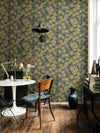 Lemona Fruit Tree Wallpaper Wallpaper A-Street Prints   