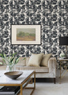Giulietta Painterly Geometric Wallpaper Wallpaper A-Street Prints   
