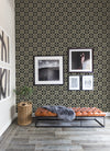 Livia Trellis Wallpaper Wallpaper A-Street Prints   