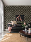 Livia Trellis Wallpaper Wallpaper A-Street Prints   