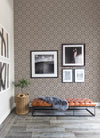 Livia Trellis Wallpaper Wallpaper A-Street Prints   