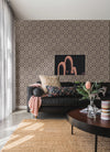 Livia Trellis Wallpaper Wallpaper A-Street Prints   