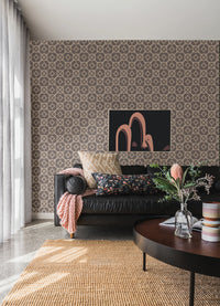 Livia Trellis Wallpaper Wallpaper A-Street Prints   