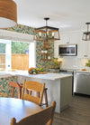 Meyer Chartreuse Citrus Wallpaper Wallpaper A-Street Prints   