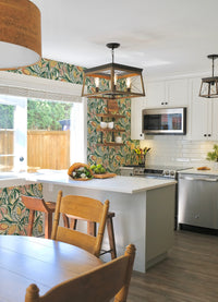 Meyer Chartreuse Citrus Wallpaper Wallpaper A-Street Prints   