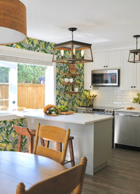 Meyer Chartreuse Citrus Wallpaper Wallpaper A-Street Prints   