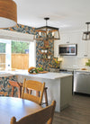 Meyer Chartreuse Citrus Wallpaper Wallpaper A-Street Prints   
