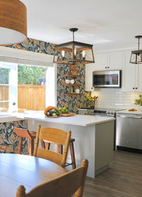 Meyer Chartreuse Citrus Wallpaper Wallpaper A-Street Prints   