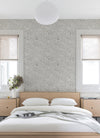 Kala Light Floral Wallpaper Wallpaper A-Street Prints   