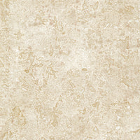 Kulta Pewter Cemented Wallpaper Wallpaper A-Street Prints Double Roll Gold 