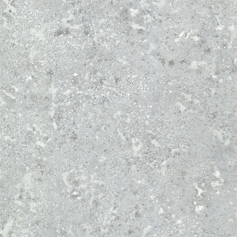 Kulta Pewter Cemented Wallpaper Wallpaper A-Street Prints Double Roll Silver 