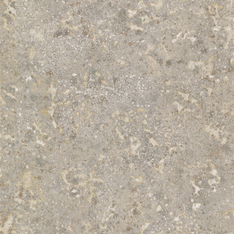 Kulta Pewter Cemented Wallpaper Wallpaper A-Street Prints Double Roll Bronze 