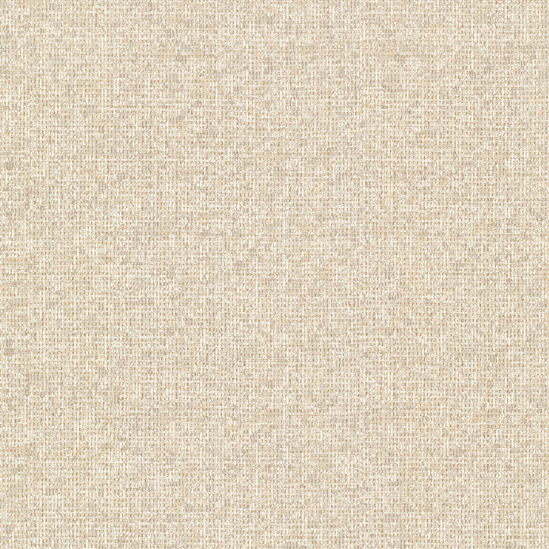 Maia Faux Linen Wallpaper Wallpaper A-Street Prints Double Roll Gold 