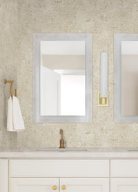 Kulta Pewter Cemented Wallpaper Wallpaper A-Street Prints   