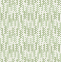 Erik Building Blocks Wallpaper Wallpaper A-Street Prints Double Roll Green 