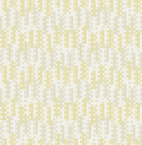 Erik Building Blocks Wallpaper Wallpaper A-Street Prints Double Roll Yellow 