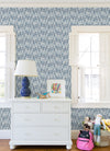 Erik Building Blocks Wallpaper Wallpaper A-Street Prints   