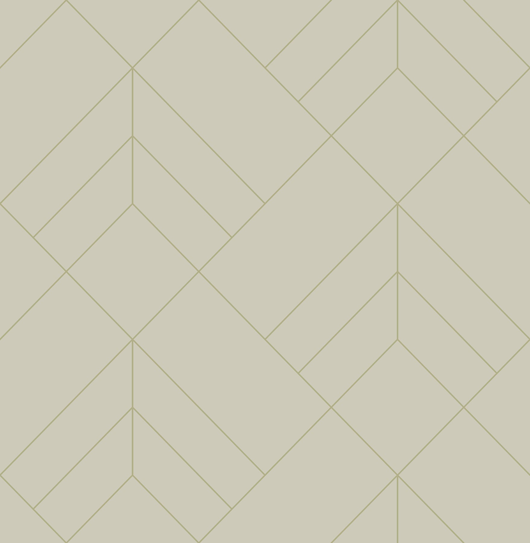 Sander Light Geometric Wallpaper Wallpaper A-Street Prints Double Roll Light Grey 