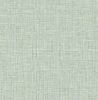 Lanister Texture Wallpaper Wallpaper A-Street Prints Double Roll Green 