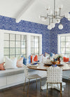 Marni Fruit Damask Wallpaper Wallpaper A-Street Prints   