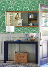 Marni Fruit Damask Wallpaper Wallpaper A-Street Prints   