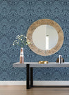Marni Fruit Damask Wallpaper Wallpaper A-Street Prints   