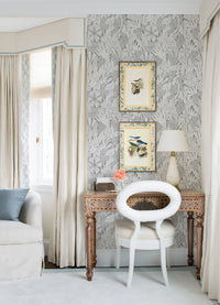 Bannon Leaves Wallpaper Wallpaper A-Street Prints   