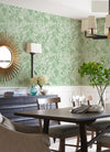 Bannon Leaves Wallpaper Wallpaper A-Street Prints   