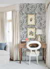 Bannon Leaves Wallpaper Wallpaper A-Street Prints   