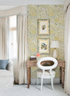 Chilton Wildflowers Wallpaper Wallpaper A-Street Prints   