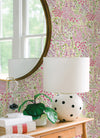 Chilton Wildflowers Wallpaper Wallpaper A-Street Prints   