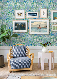 Chilton Wildflowers Wallpaper Wallpaper A-Street Prints   
