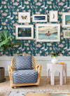 Barton Heron Wallpaper Wallpaper A-Street Prints   