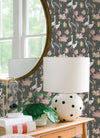 Barton Heron Wallpaper Wallpaper A-Street Prints   
