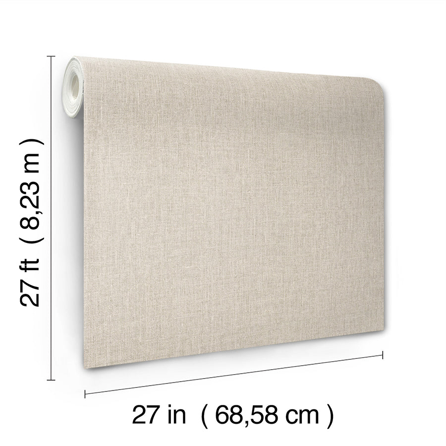 Cromie Beige Texture Wallpaper Wallpaper A-Street Prints   