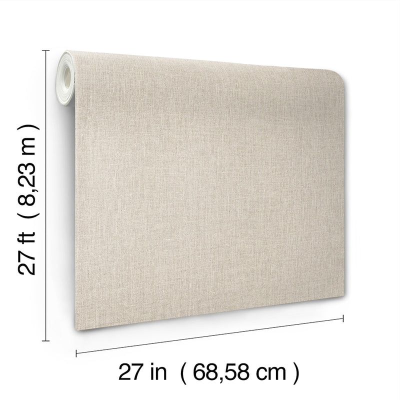 Cromie Beige Texture Wallpaper Wallpaper A-Street Prints   