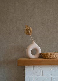 Cromie Beige Texture Wallpaper Wallpaper A-Street Prints   