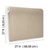 Cromie Beige Texture Wallpaper Wallpaper A-Street Prints   