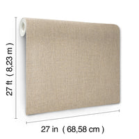 Cromie Beige Texture Wallpaper Wallpaper A-Street Prints   