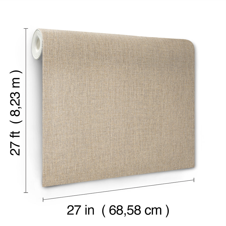 Cromie Beige Texture Wallpaper Wallpaper A-Street Prints   