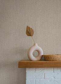 Cromie Beige Texture Wallpaper Wallpaper A-Street Prints   