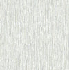 Corliss Neutral Beaded Strands Wallpaper Wallpaper A-Street Prints Double Roll Grey 
