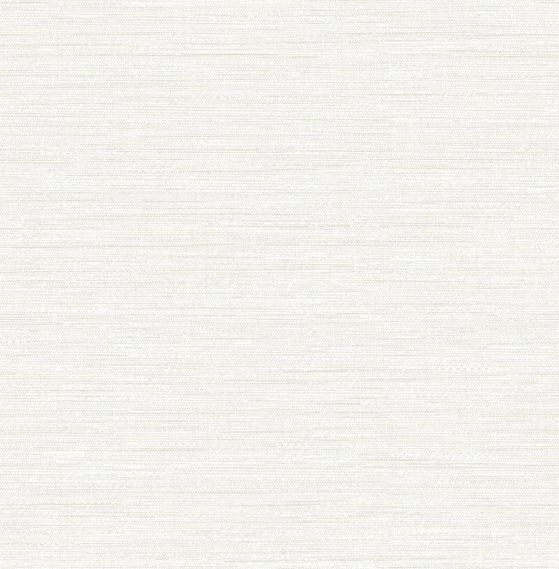 Sheehan Light Blue Faux Grasscloth Wallpaper Wallpaper A-Street Prints Double Roll Pearl 