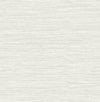 Sheehan Light Blue Faux Grasscloth Wallpaper Wallpaper A-Street Prints Double Roll Silver 