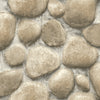 Root Rock Wallpaper Wallpaper Cheseapeake Double Roll Brown 